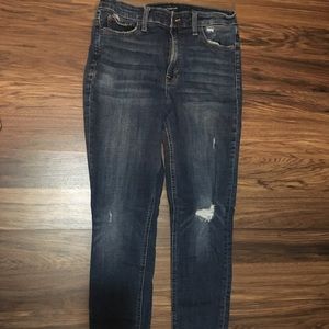 Lucky Brand Bridgett Skinny Jeans